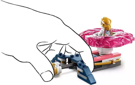 LEGO Ninjago Sora's Dragon Spinjitzu Spinner for 6+ Years 56 Pieces