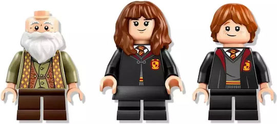 LEGO Castle Harry Potter TM - Hogwarts Castle: Charms Class για 8+ Ετών 204τμχ