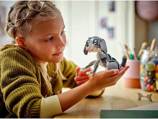 LEGO Creator Pisica Jucăușă pentru 8+ Ani 407 Bucăți