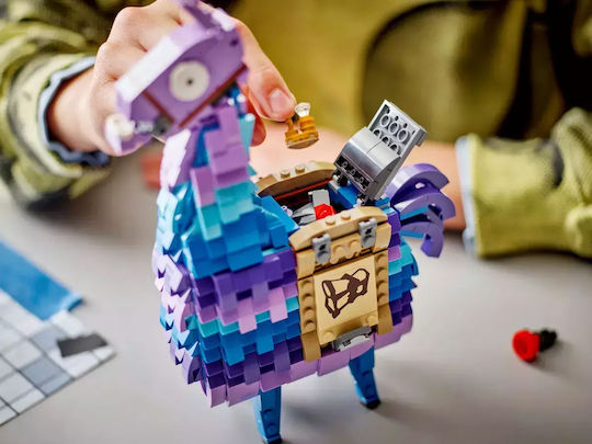 LEGO Classic Fortnite Supply Llama for 12+ Years 691 Pieces