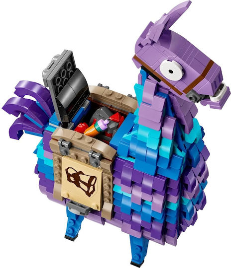 LEGO Classic Fortnite Supply Llama for 12+ Years 691 Pieces