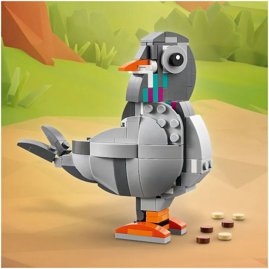 LEGO Creator Pisica Jucăușă pentru 8+ Ani 407 Bucăți