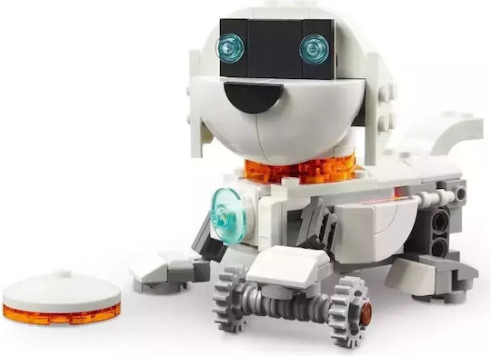 LEGO Creator Space Robot Pentru 8+ Ani 281 Bucăți