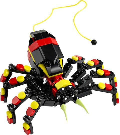 LEGO Lego Creator Wild Animals Surprising Spider Für 7+ Jahre 153 Stück
