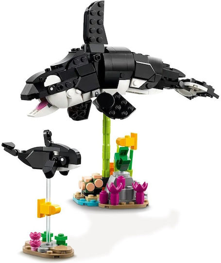 LEGO Creator Wild Animals: Panda Family για 8+ Ετών 626τμχ