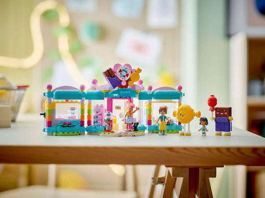 LEGO Friends Heartlake City Candy Store για 6+ Ετών 376τμχ