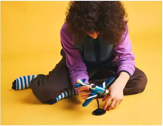 LEGO Lego Creator Flugzeug: Rennflugzeug für 7+ Jahre 178 Stück