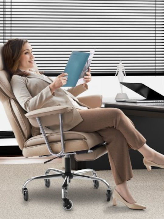 Vevor Exekutive Bürostuhl Braun Vevor Exekutive Bürostuhl Braun