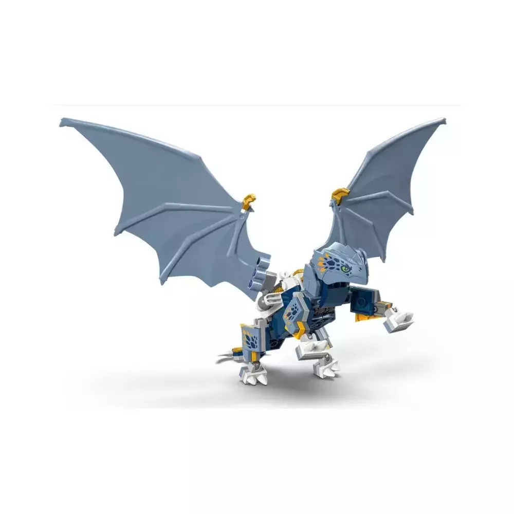LEGO Ninjago Ultra Combiner Mech Al Lui Zane Pentru 9+ Ani 1187