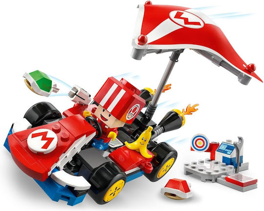 LEGO Super Mario Mario Kart Standard Kart for Ages 7+ 174 Pieces