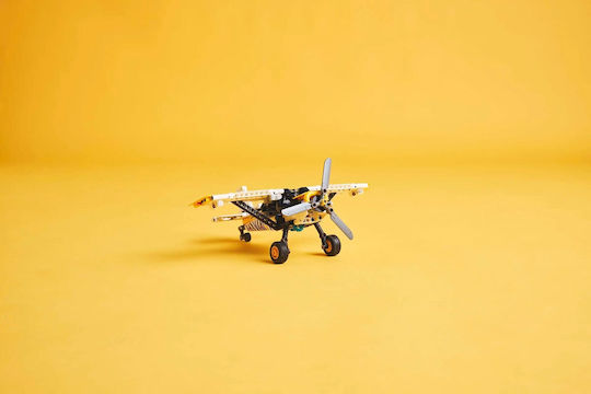 LEGO Technic Bush Plane Pentru 8+ Ani 333 Piese
