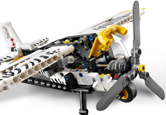 LEGO Technic Bush Plane Pentru 8+ Ani 333 Piese