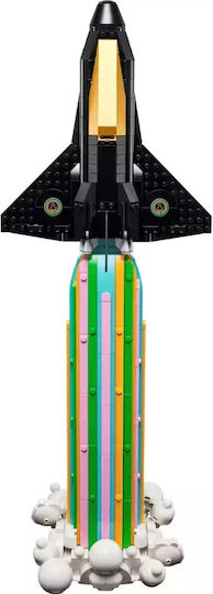 LEGO Icons Über Den Mond Mit Pharrell Williams Für 18+ Jahre 966 Stück