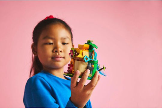 LEGO Disney Disney Princess - Distracție pe Insula Moana pentru 5+ Ani 175 Bucăți