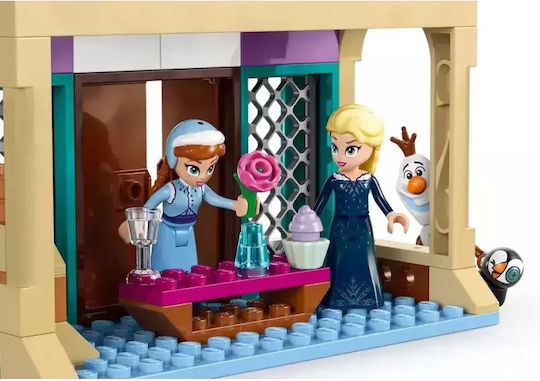 LEGO Disney Arendelle Frozen Castle για 5+ Ετών 177τμχ