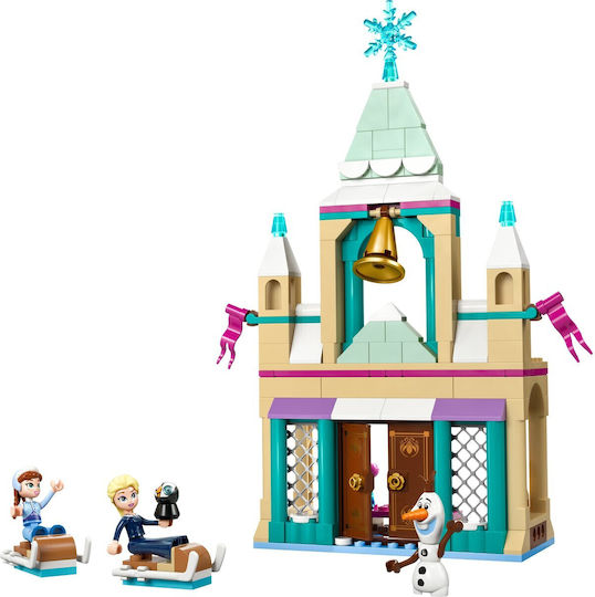 LEGO Disney Arendelle Frozen Castle για 5+ Ετών 177τμχ