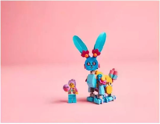 LEGO DREAMZzz Bunchu's Creative Animal Adventures for Ages 7+ 143 Pieces