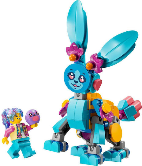 LEGO DREAMZzz Bunchu's Creative Animal Adventures for Ages 7+ 143 Pieces