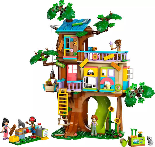 LEGO Friends Friendship Tree House Hangout for 8+ Years 701 Pieces