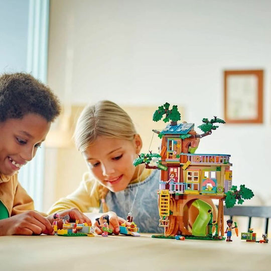 LEGO Friends Friendship Tree House Hangout for 8+ Years 701 Pieces