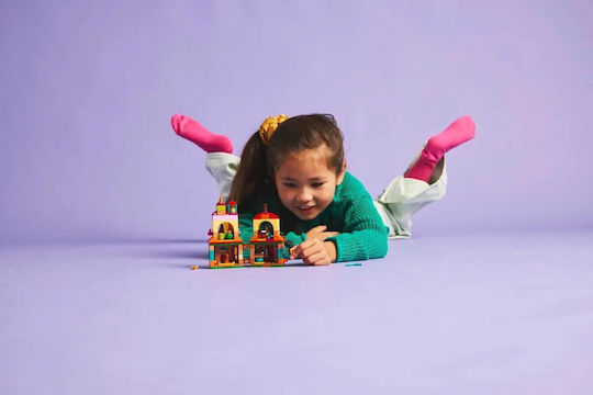 LEGO Disney Encanto Мини Къща за 5+ Години 186 Бройки