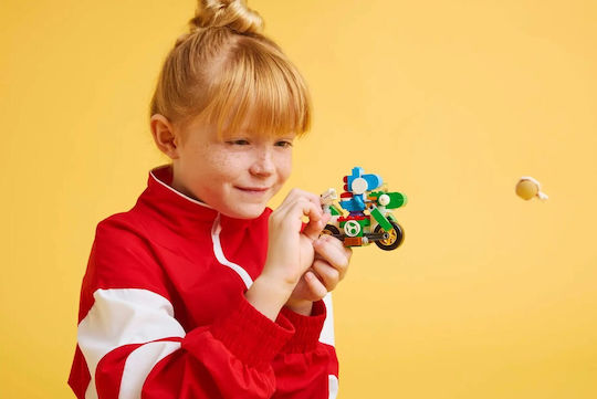 LEGO Super Mario Mario Kart - Yoshi Bike for Ages 7+ 133 Pieces