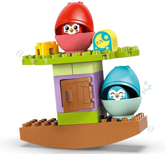 LEGO Duplo Balancing & Stacking Tree για 1.5+ Ετών 27τμχ