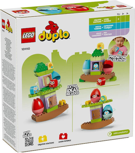 LEGO Duplo Balancing & Stacking Tree για 1.5+ Ετών 27τμχ