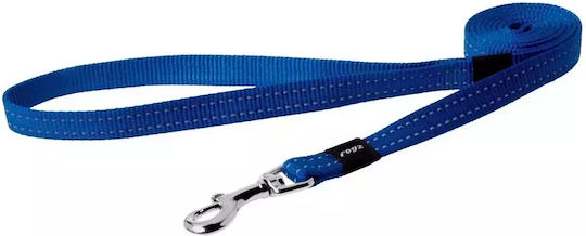 Rogz Hundeleine/Führleine Riemen Utility in Türkis Farbe