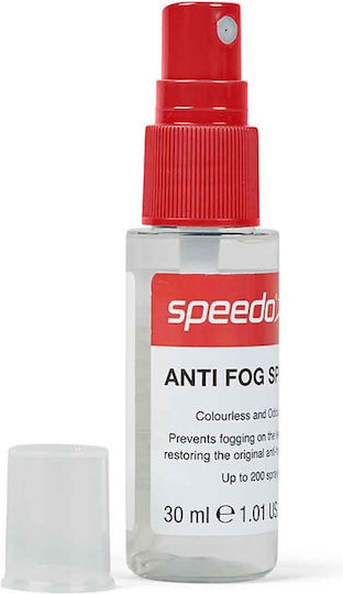 Speedo Anti Fog Spray Goggles U 00381317217