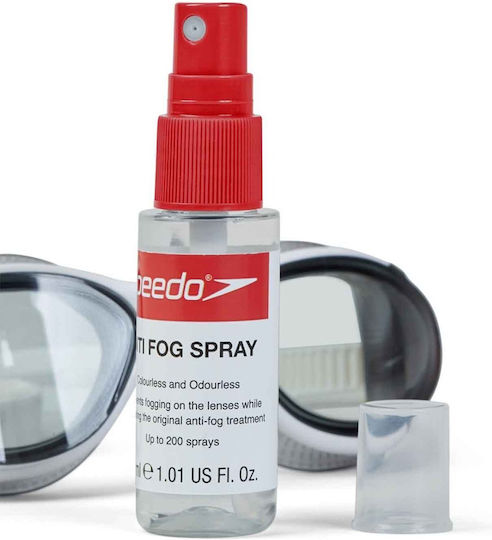 Speedo Anti Fog Spray Goggles U 00381317217