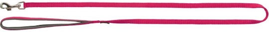 Trixie Dog Leash/Lead Strap Premium XSmall / Small Pink 15mm in Pink color 1.20m