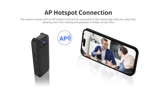 Vstarcam Hidden Camera WiFi