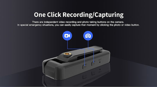 Vstarcam Hidden Camera WiFi