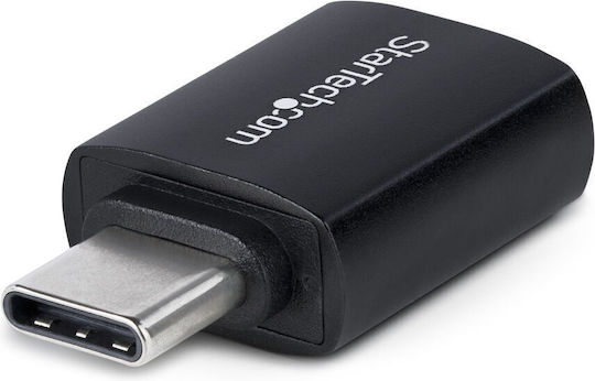 StarTech Μετατροπέας USB-C male σε USB-A female 1τμχ USB31CAADGCP