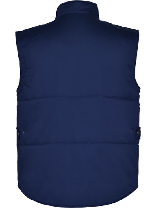 Roly Almanzor Arbeitsweste Marineblau