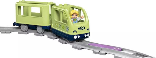 LEGO Duplo Town Interactive Adventure Train για 2+ Ετών 57τμχ