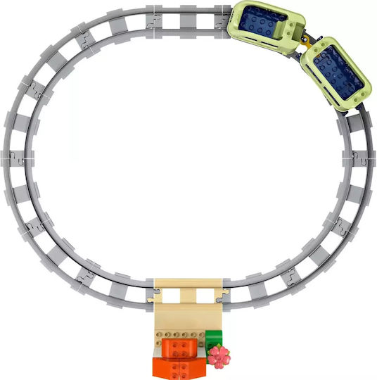 LEGO Duplo Town Interactive Adventure Train για 2+ Ετών 57τμχ