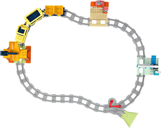 LEGO Duplo Big Interactive Community Train για 3+ Ετών 103τμχ