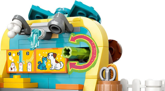 LEGO Friends Pet Accessories Shop για 6+ Ετών 375τμχ