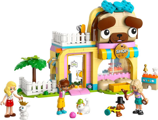 LEGO Friends Pet Accessories Shop για 6+ Ετών 375τμχ