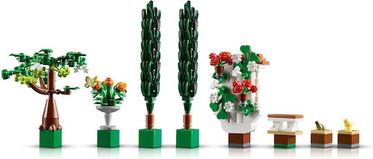 LEGO Icons Icons - Fountain Garden