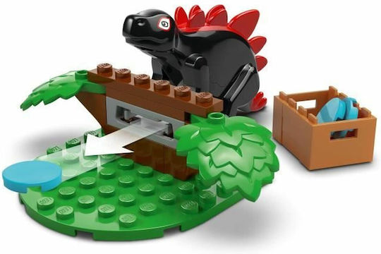 LEGO Spider-Man Spidey and Gobby's Raptor Battle at Tree House HQ for Ages 4+ 143 Pieces