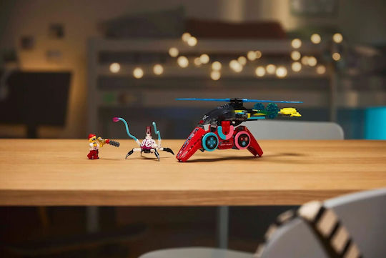 LEGO DREAMZzz DREAMZzz - Cooper's Gaming Controller Jet For 7+ Years 266 Pieces