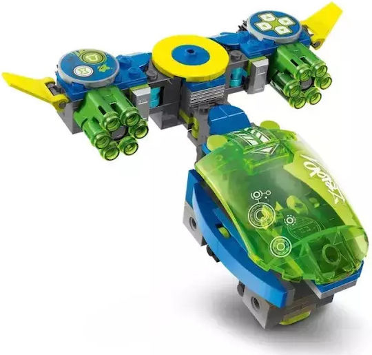 LEGO DREAMZzz Mateo und das Z-Blob Action Rennwagen für 8+ Jahre 485 Stück