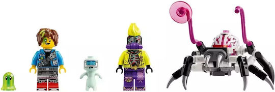 LEGO DREAMZzz Mateo und das Z-Blob Action Rennwagen für 8+ Jahre 485 Stück