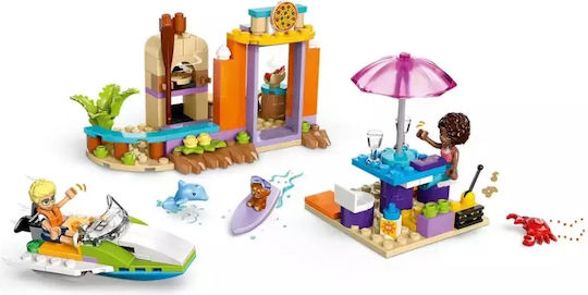 LEGO Friends Creative Beach and Travel Suitcase για 5+ Ετών 188τμχ