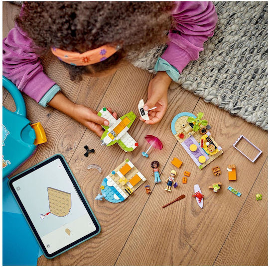 LEGO Friends Creative Beach and Travel Suitcase για 5+ Ετών 188τμχ