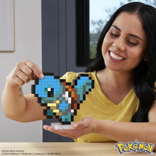 Mega Bloks Pokemon Bauklötze für 3+ Jahre 367Stücke