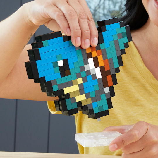 Mega Bloks Pokemon Bauklötze für 3+ Jahre 367Stücke